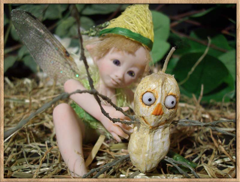 Baby Fairie Peo & Nut